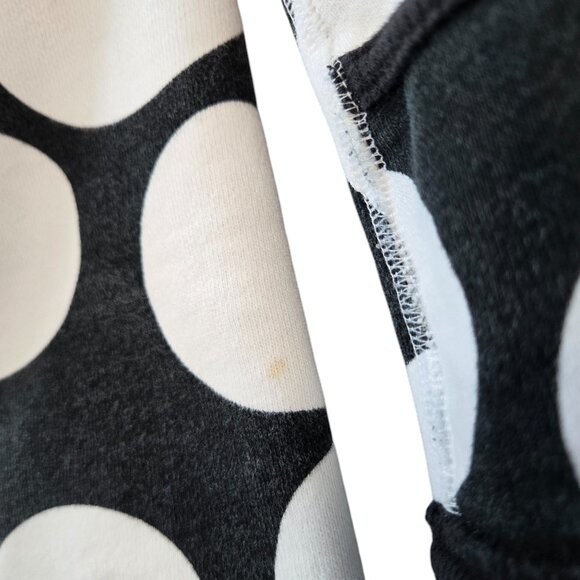 Polka Dot Lululemon Scuba Hoodie - Vintage Size 4 - Picture 7 of 7